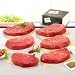 Gourmetfleisch - Gourmetpaket extra mager (6 Steaks, 1.5 kg)