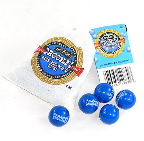 Childrens Toyshop  Toys : Harry Potter candy sweets- Drooble's Best Blowing gum
