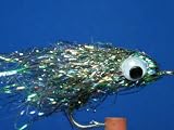 NEW FLIES Pearlescent Nuclee-r Bunker - Light Olive UVA