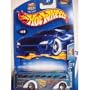 Hot Wheels Surfin' School Bus 35th Anniversary "Bee Bops Surf Shops" #149 '03 1:64 Scale Collector