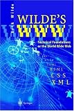 Review Springer  / Wilde's WWW: Technical Foundations of the World Wide Web
