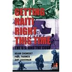 Getting Haiti Right This Time: The U.S. and the Coup (Read and Resist) book cover