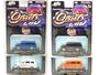 2001 Chevy Astro Van LowRider 1/64 Collectors set of 4
