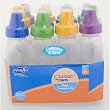 Evenflo BPA Free 12-pack Clear Bottle 8 Oz.