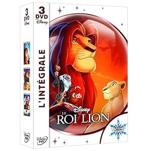 Le Roi Lion - La Trilogie