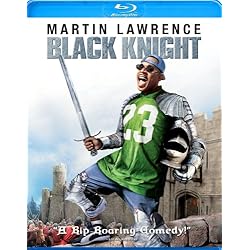 Black Knight [Blu-ray]