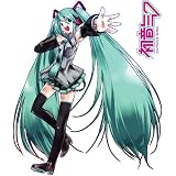 痛車 初音ミク　HA-002(S)(C)Crypton Future Media,Inc ALL RIGHTS RESERVED