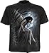 Spiral - Mens - ANGEL LAMENT - T-Shirt Black - XXL