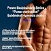 Power Bodybuilding Motivation: Subliminal Hypnosis Audio