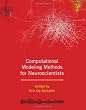 Computational Modeling Methods for Neuroscientists (Computational Neuroscience)