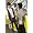 Stainless Steel Thermal Water Bottle - 16 oz Geo with Pop Lid
