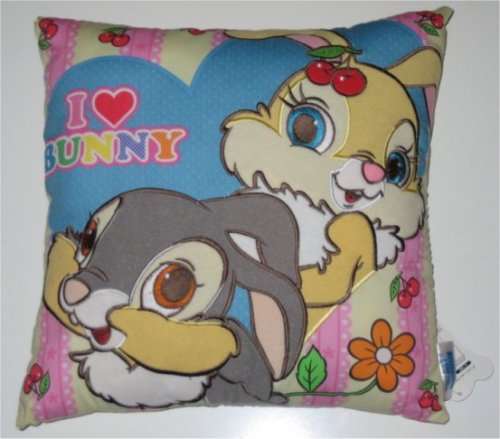Disney Bambi Bunny Cushion Pillow