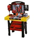 Workshop Table w/ 40-Pc. Tool Play Set