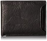 Fossil Men's RFID Blocking Ingram Sliding 2-In-1 Wallet