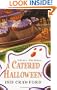 A Catered Halloween (Mystery with Recipes)