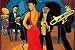 Fever - Marsha Hammel Art Print Poster 42 x 31