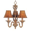Bali 3-Bulb Chandelier