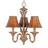 Bali 3-Bulb Chandelier