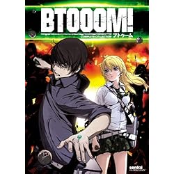 Btooom Complete Collection