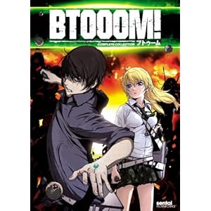 Btooom Complete Collection [DVD] [Import]