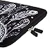 ivencase Dreamcatcher Neoprene Soft Laptop Sleeve Case Cover for all 13-inch Computers - 13.3