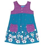 printed babydoll jumper