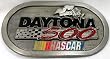 DAYTONA 500 NASCAR BUCKLE