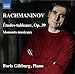 Rachmaninov: Etudes-tableaux Op.39 Moments