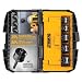DEWALT D1800IR5  5 pc Impact Hole Saw Set (Includes 3/4-Inch, 7/8-Inch, qty. 2- 1 1/8-Inch, 1 3/8-Inch)