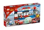 LEGO Duplo Cars 5829 - Gro�er Boxenstopp