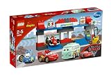 LEGO Duplo Cars 5829 - Pit Stop