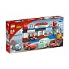 Lego Duplo Cars - 5829 - Jeu de Construction - Le Pit Stop