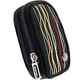 KRUSELL 48166 Radical Strip Camera Case (Black)