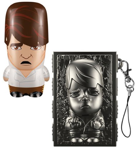 Star Wars Mimobot 8 GB USB Flash Drive - Han 