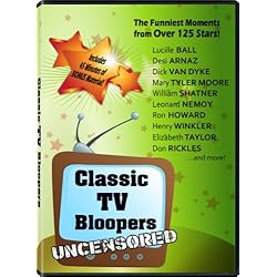 Classic TV Bloopers: Uncensored