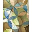 Circulate II - 20 x 24"