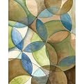 Circulate II - 20 x 24"
