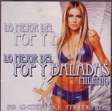 Lo Mejor Del Pop Y Baladas Milenio 20 Exitos Del Momento