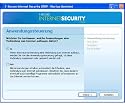 F-Secure Internet Security 2009 3 User 1 Jahr