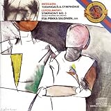 Turangalila Symphony / Symphony 3