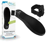 Produkt-Bild: GreatGadgets 1133 Beheizbare Schuheinlagen (2er Set)