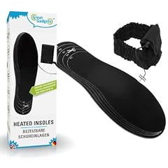 GreatGadgets 1133 Beheizbare Schuheinlagen (2er Set)