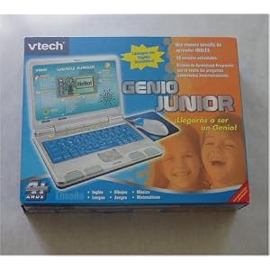 VTech Genio Junior Laptop