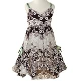 Girls Spring Clothes BLACK WHITE Dress BONNIE JEAN Boutique Girl 7-16