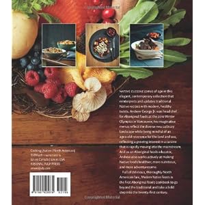 Modern Native Feasts: Healthy, Innovative, Sustainable Cuisine