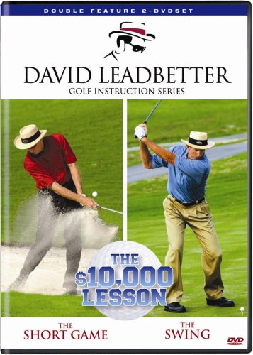 David Leadbetter’s $10,000 Lesson