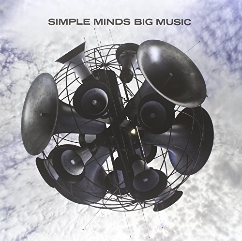 Album Art for Big Music by Simple Minds