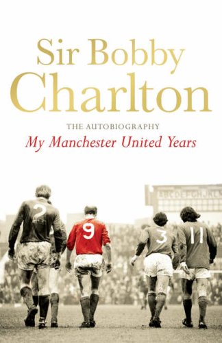 City Travel Guides Discounted  Books : My Manchester United Years