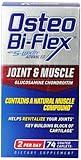 UPC 030768509729 product image for Osteo Bi-Flex Joint and Muscle Nutritional Supplement, 74 Count | upcitemdb.com
