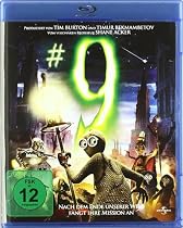 # 9 [Blu-ray]
